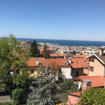 Le Pergole Villa Триест Екстериор снимка