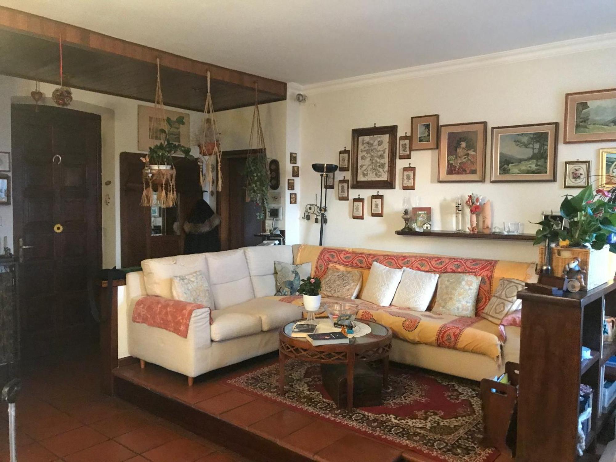 Le Pergole Villa Триест Екстериор снимка