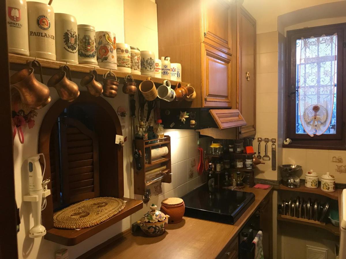 Le Pergole Villa Триест Екстериор снимка
