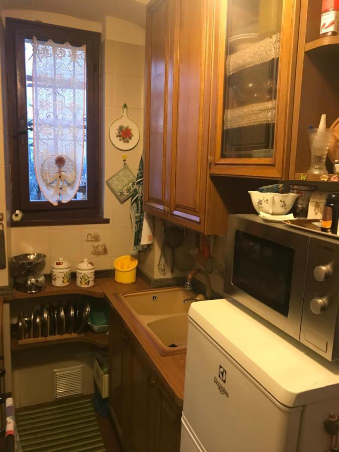 Le Pergole Villa Триест Екстериор снимка
