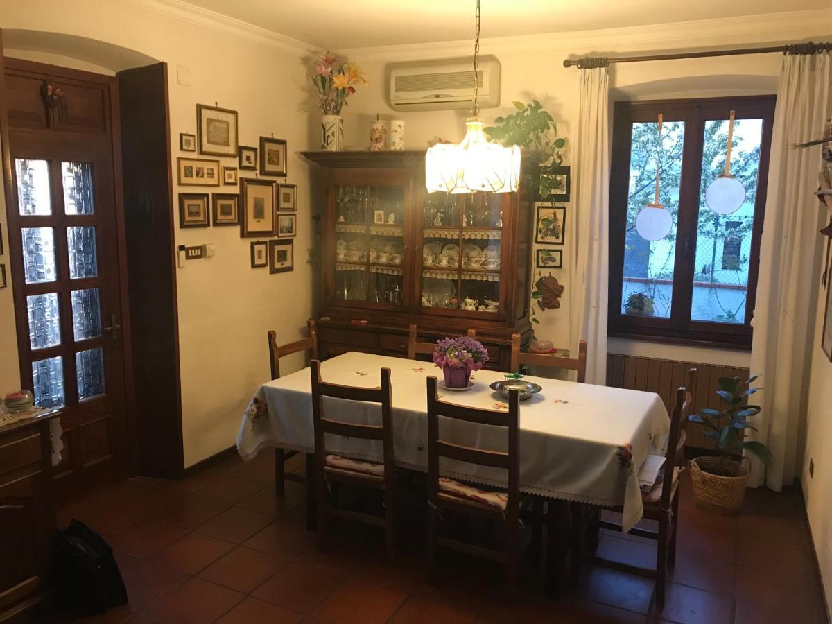 Le Pergole Villa Триест Екстериор снимка
